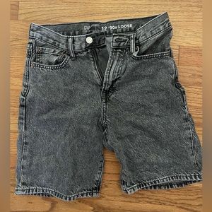 Black Jorts